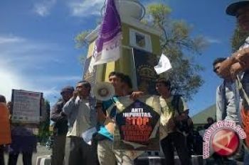 Mahasiswa Minta Polda Sulteng Tegas Tangani Bentrok