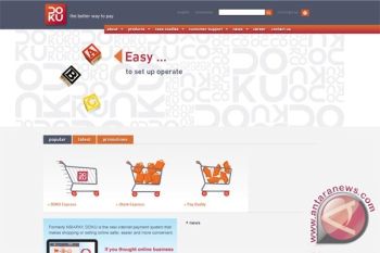  Kepercayaan masih jadi kendala "e-commerce"
