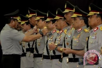 Brigjen Pol Robby Kaligis jabat Kapolda Sulut