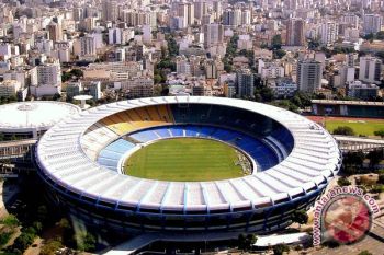 Daftar stadion tempat pertandingan Piala Konfederasi dan Piala Dunia