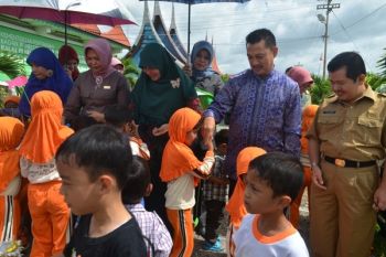 Forikan Kabupaten Solok Dinilai Tim Provinsi