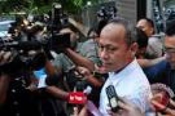 Deddy Kusdinar Jadi Tahanan KPK