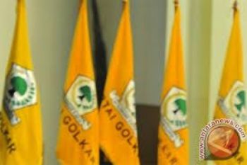 Golkar Bukittinggi Targetkan 30 Persen Kursi