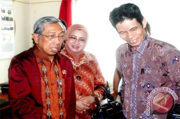 Komisi Riset Daerah Tawarkan Program "Kalteng Besuh" 