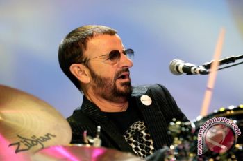 Ada Kisah Ringo Starr di Museum Grammy
