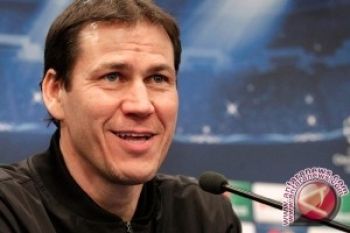 Rudi Garcia Latih Roma