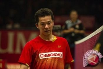 Taufik Hidayat Resmi Gantungkan Raket