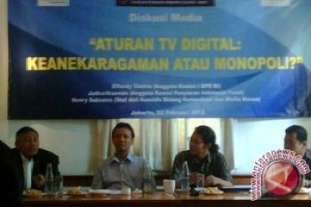 Kemkominfo Rumuskan Sistem TV Di Ponsel Pintar