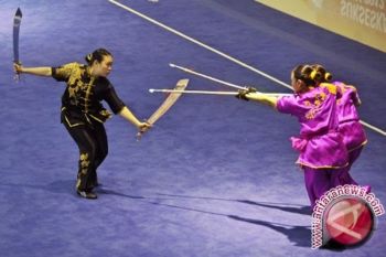 490 atlet ikuti Kejurnas Wushu Junior 2013 