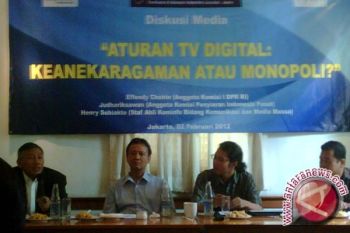 Kemkominfo rumuskan sistem TV di ponsel pintar