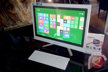  Lenovo andalkan dua seri "All-In-One" di FKI 2013