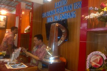 Pengurusan izin di KPPT Palembang mudah dan cepat 