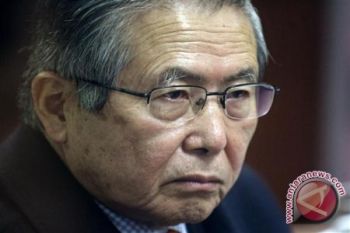 Fujimori Butuh Perawatan Depresi