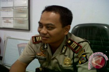 Polisi tangkap tersangka pencurian 