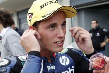  Espargaro menangi Moto2 GP Catalunya