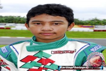  Andhika naik podium ketiga Formula Piala Asia