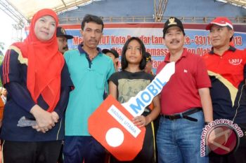 35 Warga Umroh Dari HUT-331 Bandarlampung