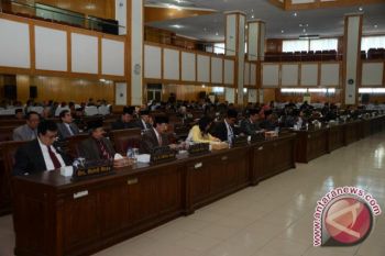 Pansus lanjutkan bahas BUMD Jakabaring sport city