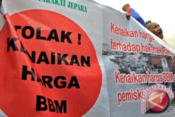 13 Organisasi Kemahasiswaan Tolak Kenaikan Harga BBM