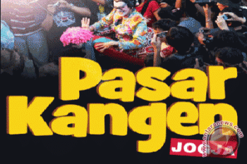 Pasar Kangen Jogja Ke-6 digelar pertengahan Agustus 