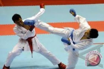 Ini dia jadwal pertandingan karate putra-putri nomor kata
