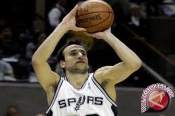  Spurs menangkan pertandingan penting di Game 5