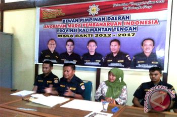 Ampi: Berikan Kesempatan Berkarya Kepada Generasi Pemuda 