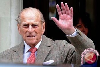 Pangeran Philip tidak hadapi tuntutan atas kecelakaan mobil