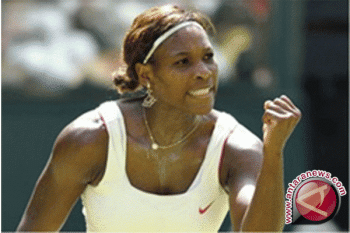 Serena lolos ke putaran empat Australia Terbuka