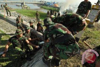 Pendampingan TNI Mambantu Petani Sultra Dinilai Berhasil