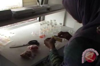 Polda akan menindak tegas penjual makanan berbahan berbahaya