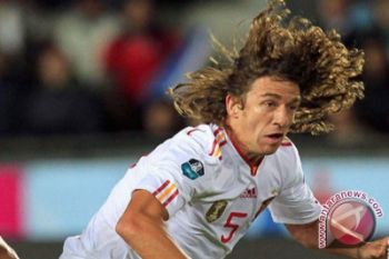 Sepak Bola - Puyol tinggalkan Barca pada akhir musim