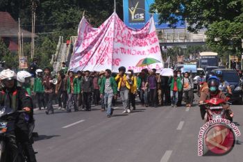 Penanganan korupsi di Jambi mandek 