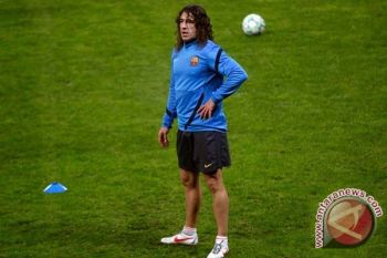 Puyol Kembali Akan Jalani Operasi Lutut