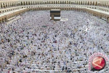 Calon Haji Kloter 1 Hari Ini Masuk Asrama, Besok Berangkat