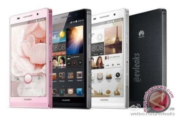  Ponsel Pintar Tertipis Di Dunia Dari Huawei