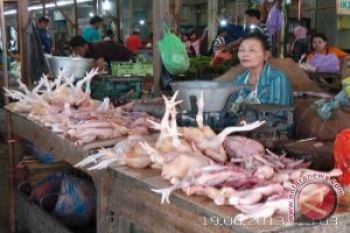 Harga Sejumlah Kebutuhan Pokok Mulai Naik 