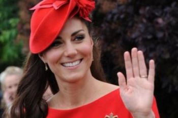 Kate akan Bersalin di Tempat Sama dengan Putri Diana
