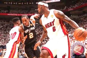 Catatan Pertandingan Final NBA Game 6