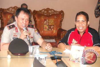 Kapolda Kalteng Ajak Wartawan  Ikut Membantu Pembangunan