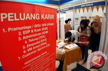 "Job Fair Banten" Tawarkan 20 Ribu Lowongan Pekerjaan