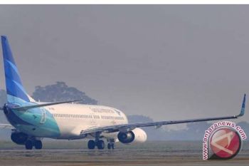  Bandara Pekanbaru Sempat Ditutup Karena Asap