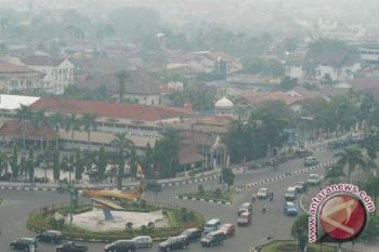  Riau Siaga Darurat Kabut Asap