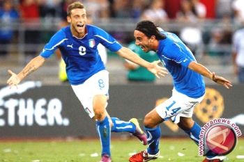  Italia tundukkan Jepang 4-3