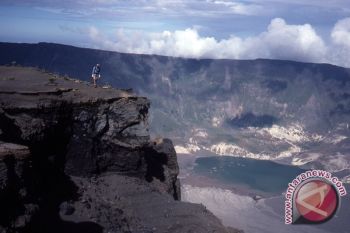 "Tambora Menyapa Dunia " Peringatan dua abad meletusnya gunung Tambora