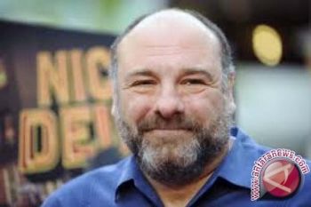 Kepergian James Gandolfini Kejutkan Dunia Film
