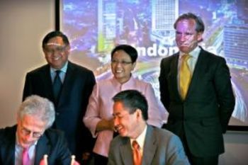 Perusahaan Indonesia Masuk ke Industri Informatika Belanda