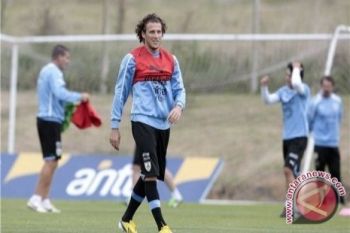 Forlan: Peluang Uruguay Terbuka Setelah Kalahkan Nigeria