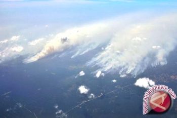  Kabut Asap Berpotensi Ganggu Kemitraan Internasional