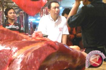 Sidak Ke Pasar Tradisional, Marzuki Terima Keluhan Pedagang
